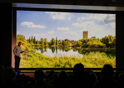 Vortrag von Stefan Spangenberg in Bad Vilbel 2026