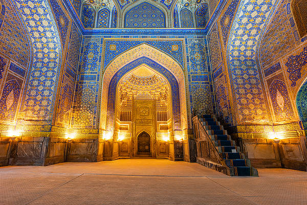 Vortragsredner Stefan Spangenberg - Kultur & Religion