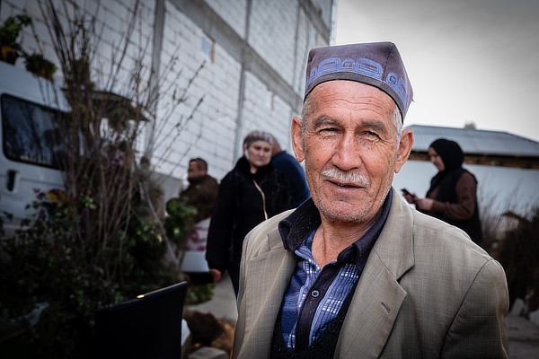 Vortragsredner Stefan Spangenberg - Menschen & Begegnungen